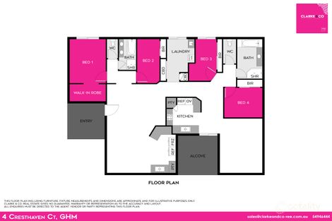 Property photo of 4 Cresthaven Court Glass House Mountains QLD 4518