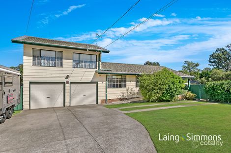 Property photo of 8 Discovery Avenue Willmot NSW 2770