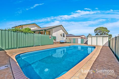 Property photo of 8 Discovery Avenue Willmot NSW 2770