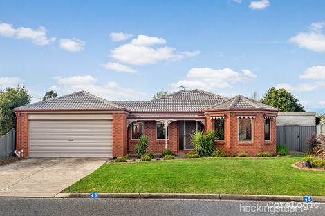 Property photo of 48 Rowan Parade Wendouree VIC 3355