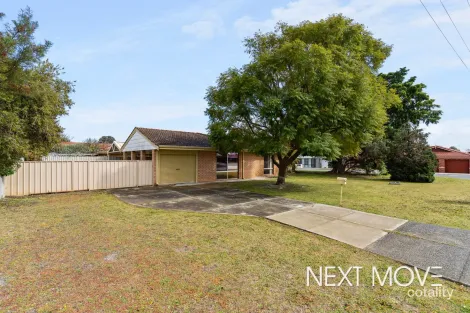 1 Dauphin Pl, Willetton, WA 6155