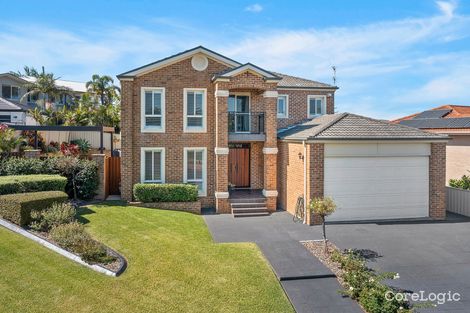 Property photo of 43 Ragamuffin Circuit Shell Cove NSW 2529