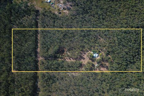 655 Dangore Mountain Rd, Dangore, QLD 4610