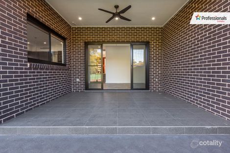 Property photo of 22A Chudleigh Street Rydalmere NSW 2116