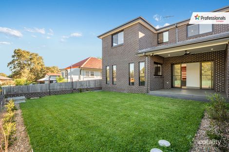 Property photo of 22A Chudleigh Street Rydalmere NSW 2116