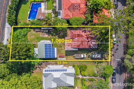 Property photo of 112 Abuklea Street Newmarket QLD 4051