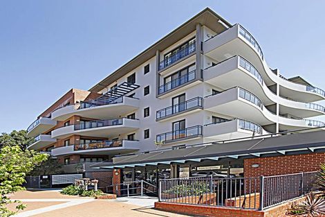 Property photo of 405/21-25 Urunga Parade Miranda NSW 2228