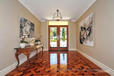 Property photo of 5711 Anchorage Terrace Hope Island QLD 4212