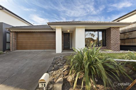 Property photo of 78 Resolution Circuit Doreen VIC 3754