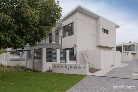 Property photo of 3/3 Orchid Street Joondanna WA 6060