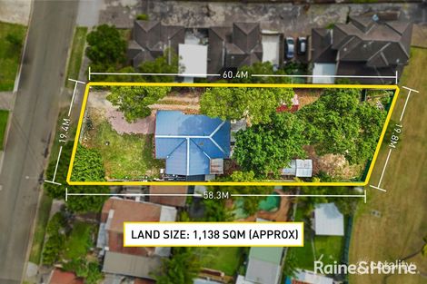 Property photo of 1 Lyndon Street Fairfield NSW 2165