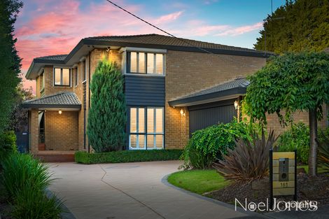 Property photo of 161 Nangathan Way Croydon North VIC 3136