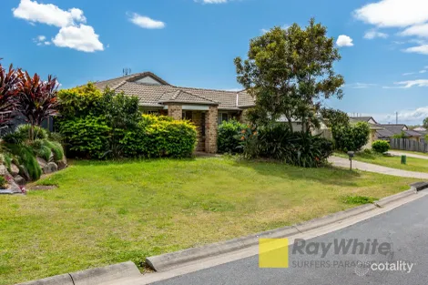 Property photo of 17 Redstart Street Upper Coomera QLD 4209
