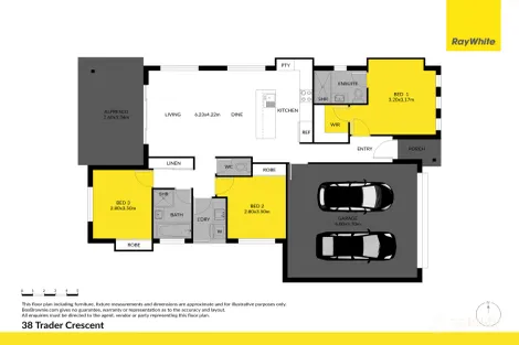 Property photo of 38 Trader Crescent Cannonvale QLD 4802