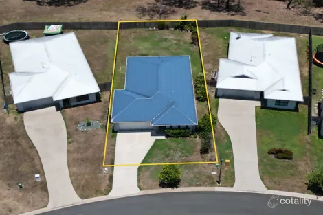 Property photo of 38 Trader Crescent Cannonvale QLD 4802