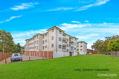 Property photo of 37/118-124 Longfield Street Cabramatta NSW 2166