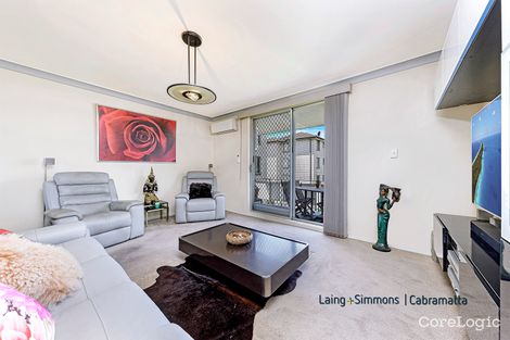 Property photo of 37/118-124 Longfield Street Cabramatta NSW 2166