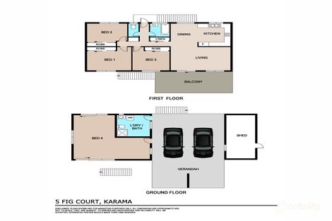 Property photo of 5 Fig Court Karama NT 0812