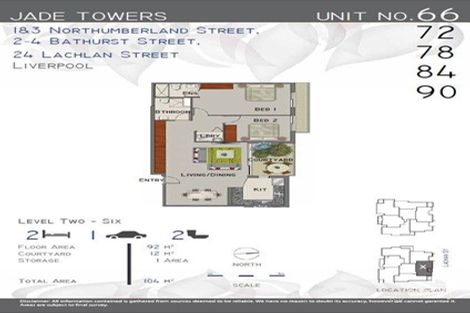 Property photo of 78/24 Lachlan Street Liverpool NSW 2170