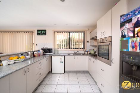 Property photo of 3 Alison Close Cabramatta NSW 2166