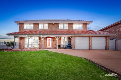 Property photo of 1 Moffitt Crescent Edensor Park NSW 2176