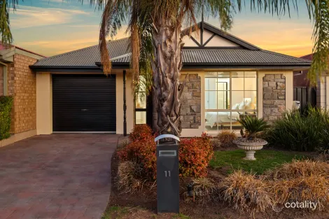 Property photo of 11 Bruce Avenue Mitchell Park SA 5043