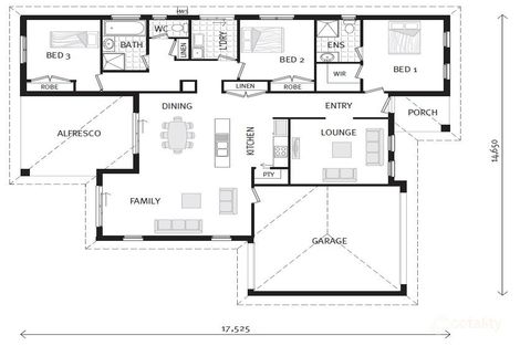 Property photo of LOT 322 Cuthbert Street Killara VIC 3691