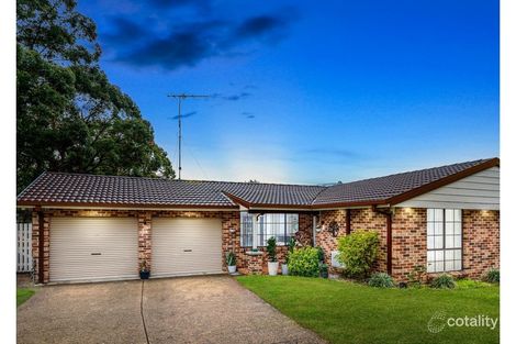 24 Maidos Pl, Quakers Hill, NSW 2763