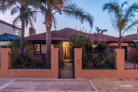 Property photo of 21 Boord Street Semaphore South SA 5019