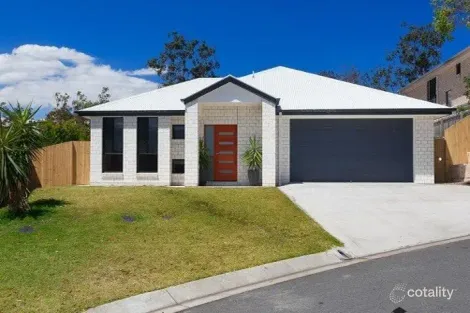 Property photo of 53 Lagoon Crescent Bellbowrie QLD 4070