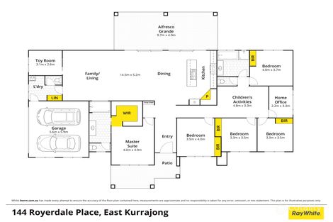 Property photo of 144 Royerdale Place East Kurrajong NSW 2758