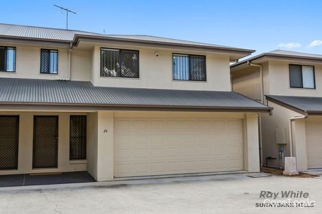 Property photo of 21/35 Clarence Street Calamvale QLD 4116