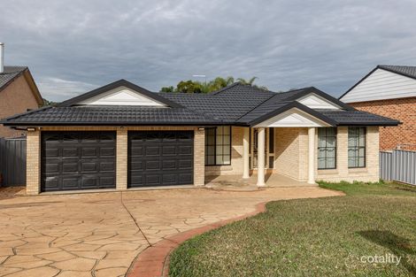 8 Combet Pl, Minchinbury, NSW 2770