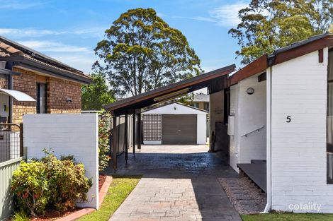 Property photo of 5 Matthews Square Ingleburn NSW 2565