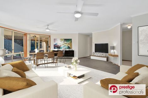 Property photo of 8 Bibury Place Chipping Norton NSW 2170