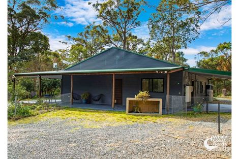 Property photo of 45 Lyrebird Place Bodalla NSW 2545