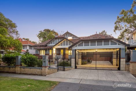 Property photo of 27 Langham Street Nedlands WA 6009