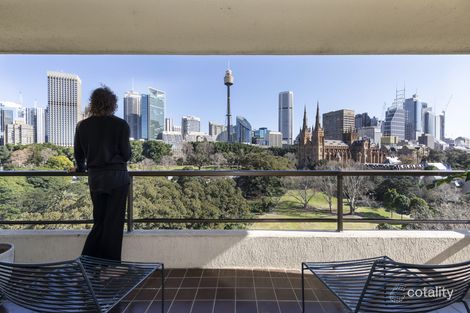 Property photo of 1010/1 Boomerang Place Woolloomooloo NSW 2011