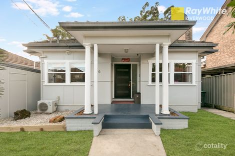 6 Munmurra Rd, Riverwood, NSW 2210