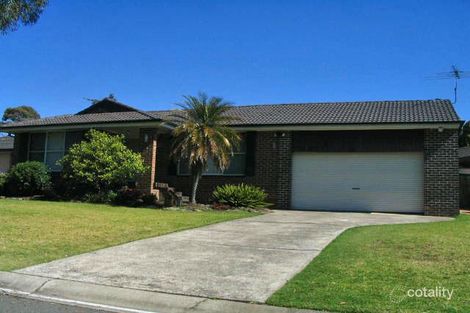 5 Mudgee Pl, St Clair, NSW 2759