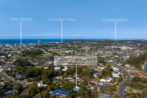 Property photo of 6 Dongara Close Elanora QLD 4221