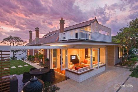 Property photo of 5 Prince Edward Parade Hunters Hill NSW 2110