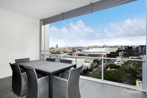 Property photo of 901/43A Peel Street South Brisbane QLD 4101