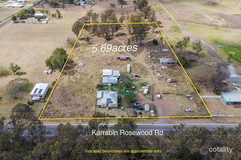 Property photo of 1102 Karrabin Rosewood Road Rosewood QLD 4340