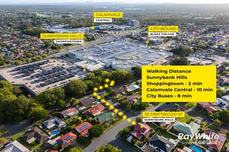 30 Driftwood St, Sunnybank Hills, QLD 4109