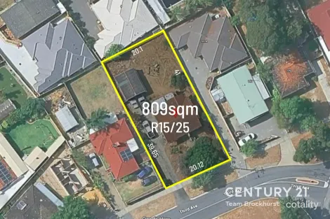 Property photo of 143 Third Avenue Kelmscott WA 6111