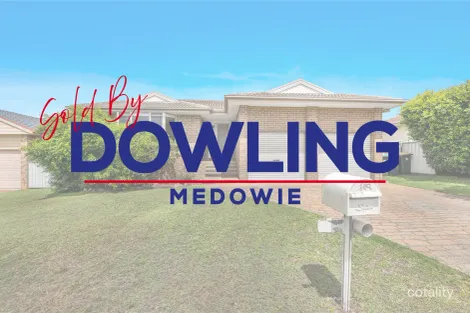 Property photo of 33 Dangar Circuit Medowie NSW 2318