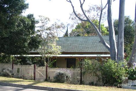 Property photo of 21 Corea Street Sylvania NSW 2224