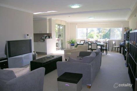 Property photo of 17/12-18 Sherwin Avenue Castle Hill NSW 2154