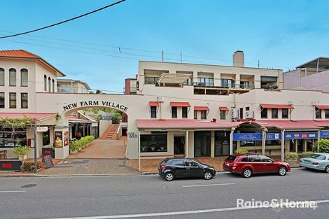 8/693 Brunswick St, New Farm, QLD 4005